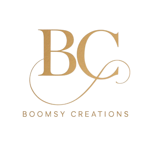 BoomsyCreations logo