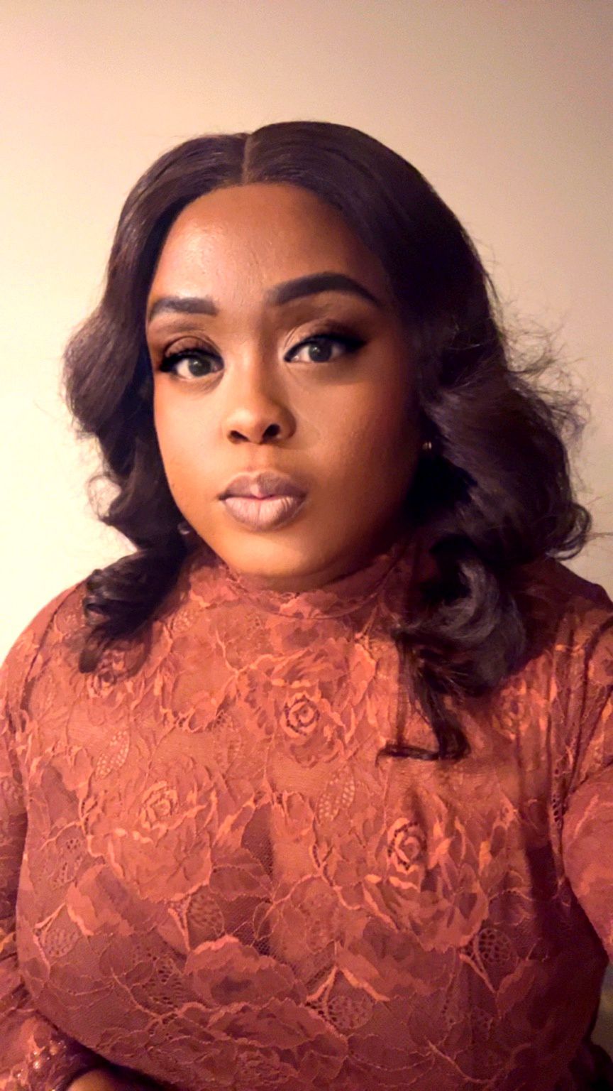 Portrait of Olubunmi Sonubi.