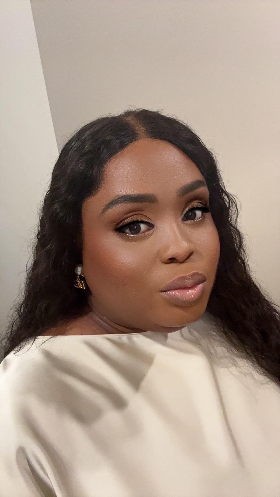 Portrait of Olubunmi Sonubi.